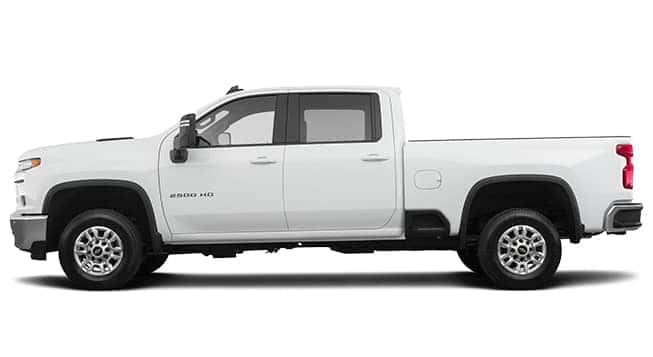 Chevy Silverado 2500 Work Truck