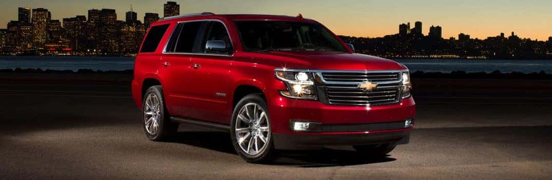 Whats New In The Chevy Tahoe Changes And Updates