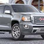 Ailver 2020 GMC Canyon Denali