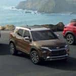 2022 Chevy Trailblazer multiple models at coast