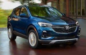2022 Buick Encore GX front profile