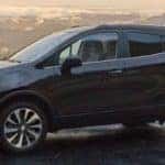 2022 Buick Encore side profile