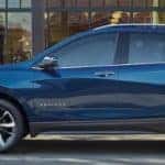 2022 Chevy Equinox side profile