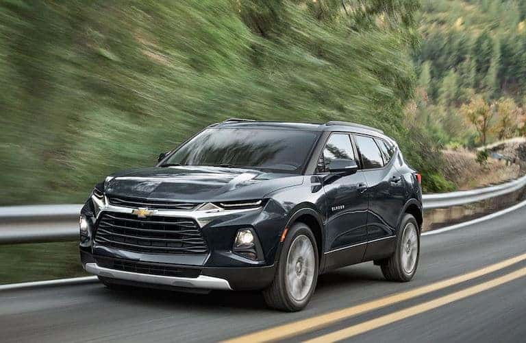 Chevrolet Blazer 2022: Desempenho E Conforto - Carros Tech