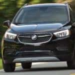 2022 Buick Encore front view