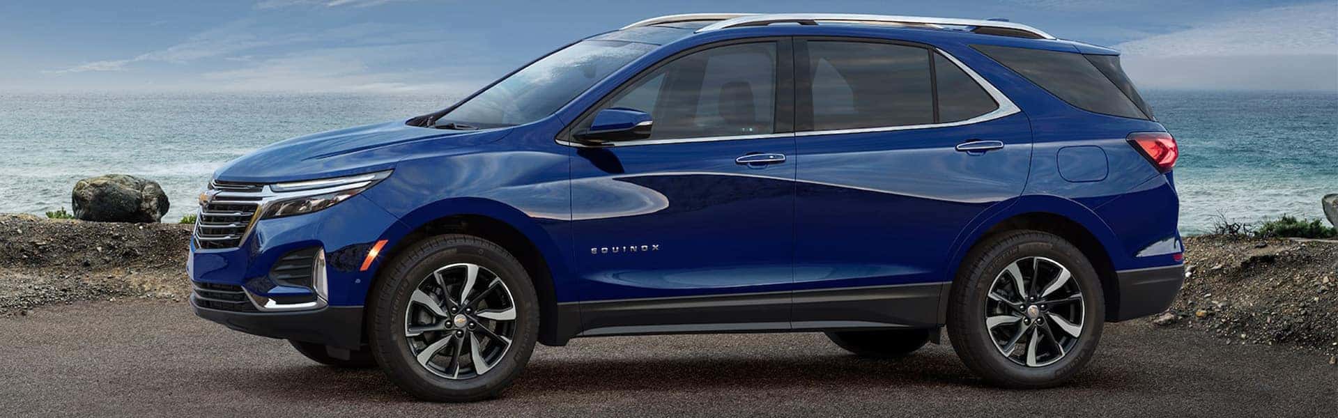 2023 Chevy Equinox Prices, Reviews, and Pictures