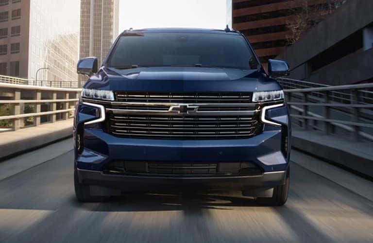 2023 Chevrolet Tahoe front view