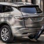 2023 Buick Enclave Avenir with people behind it