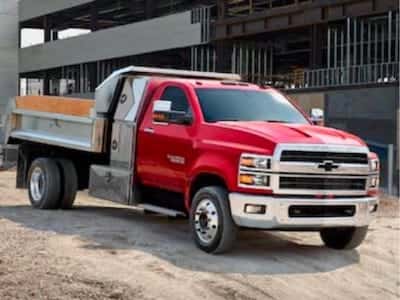 Medium Duty Truck Inventory