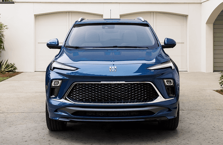 2024 Buick Encore GX Avenir front view