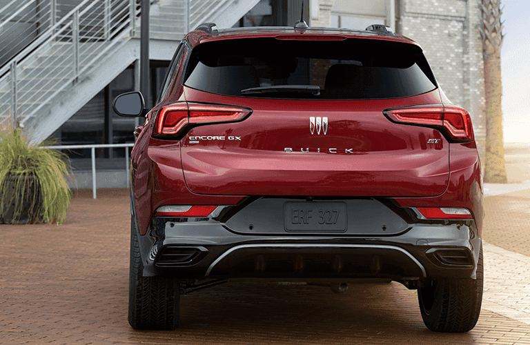 2024 Buick Encore GX rear view