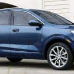 2024 Buick Encore GX Avenir side view
