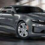 2023 Chevrolet Camaro front view