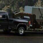 2023 GMC Sierra 3500 HD side view