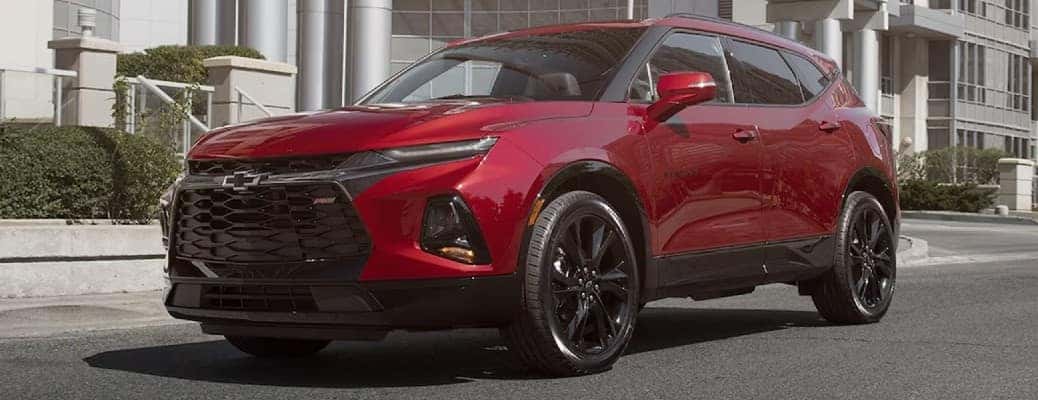 What are Chevrolet RS models, and which vehicles offer one? | Carl