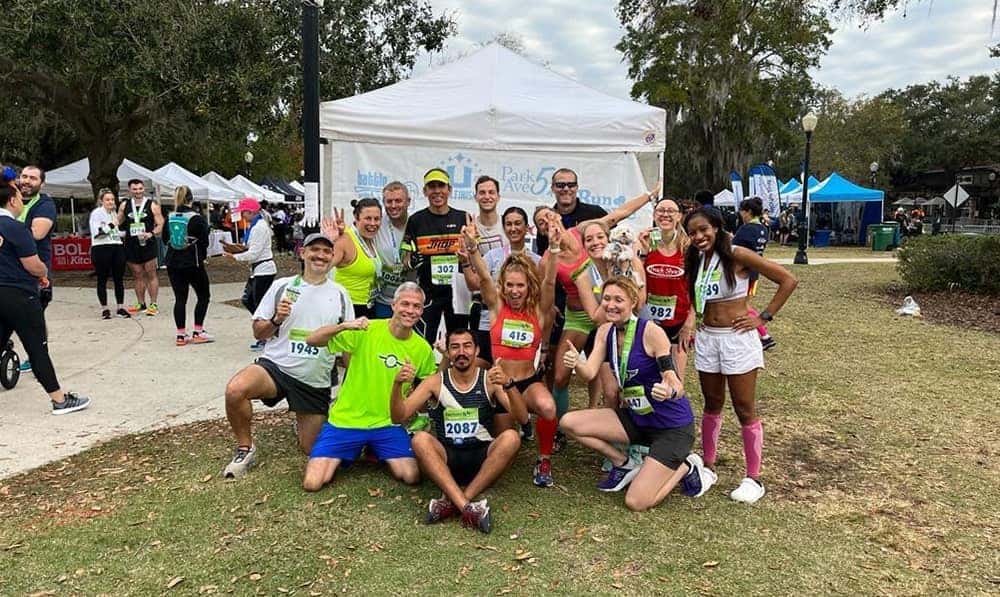 Orlando Florida Running Group