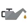Oil Change Offer Icon