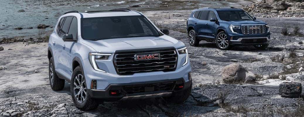 2024 GMC Acadia: What We Know So Far