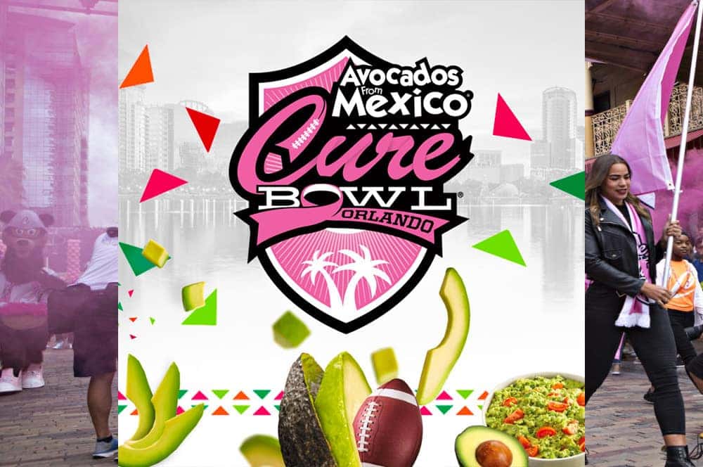 Carl Black Avocados from Mexico Cure Bowl