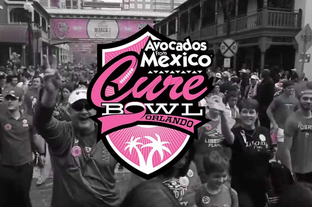 Carl Black Avocados from Mexico Cure Bowl