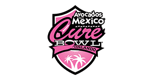 Carl Black Avocados from Mexico Cure Bowl Logo