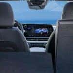 2024 Chevrolet Equinox EV cargo space