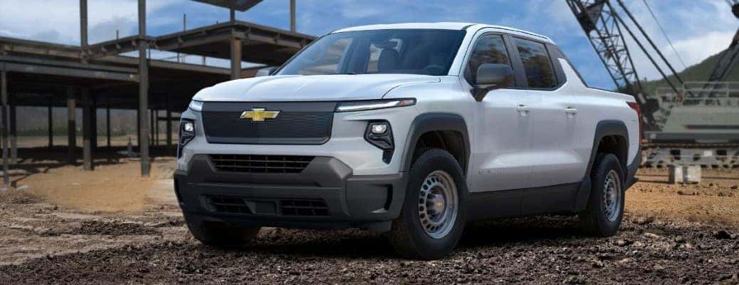Chevrolet Silverado Work Truck trim level highlights | Carl Black 