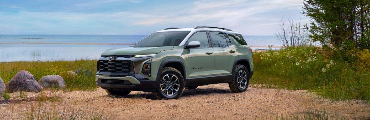 New 2026 Chevrolet Equinox For Sale Near Wylie