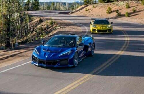 What is the most powerful Chevy Corvette model? | Carl Black Chevrolet ...