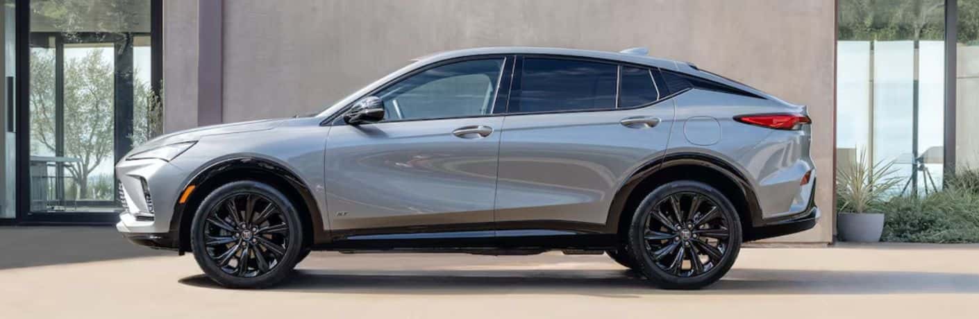 2025 Buick Envista side view parked