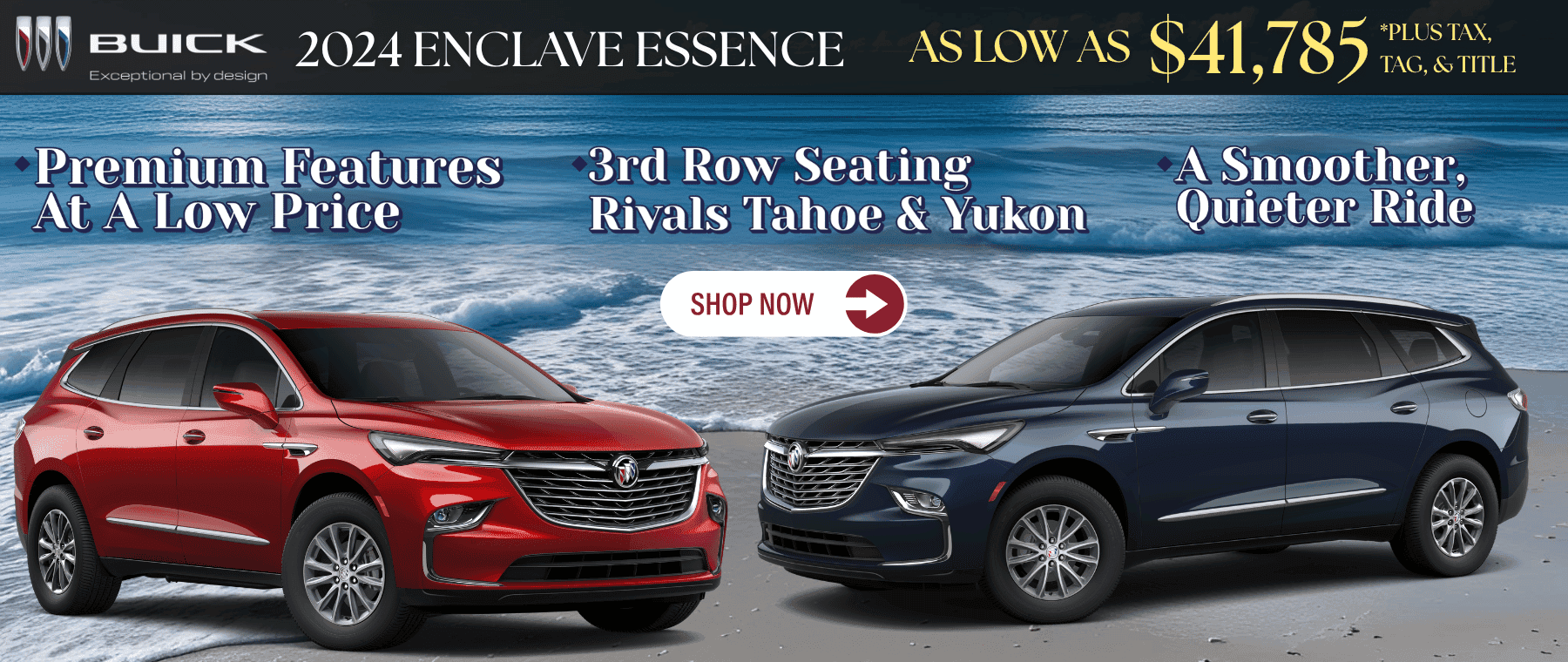 Summer Deals at Carl Black Orlando