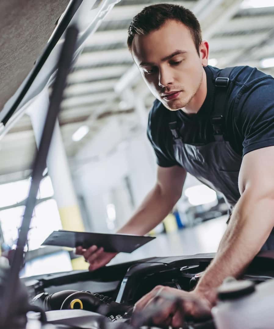 Service Worker Checking Engine