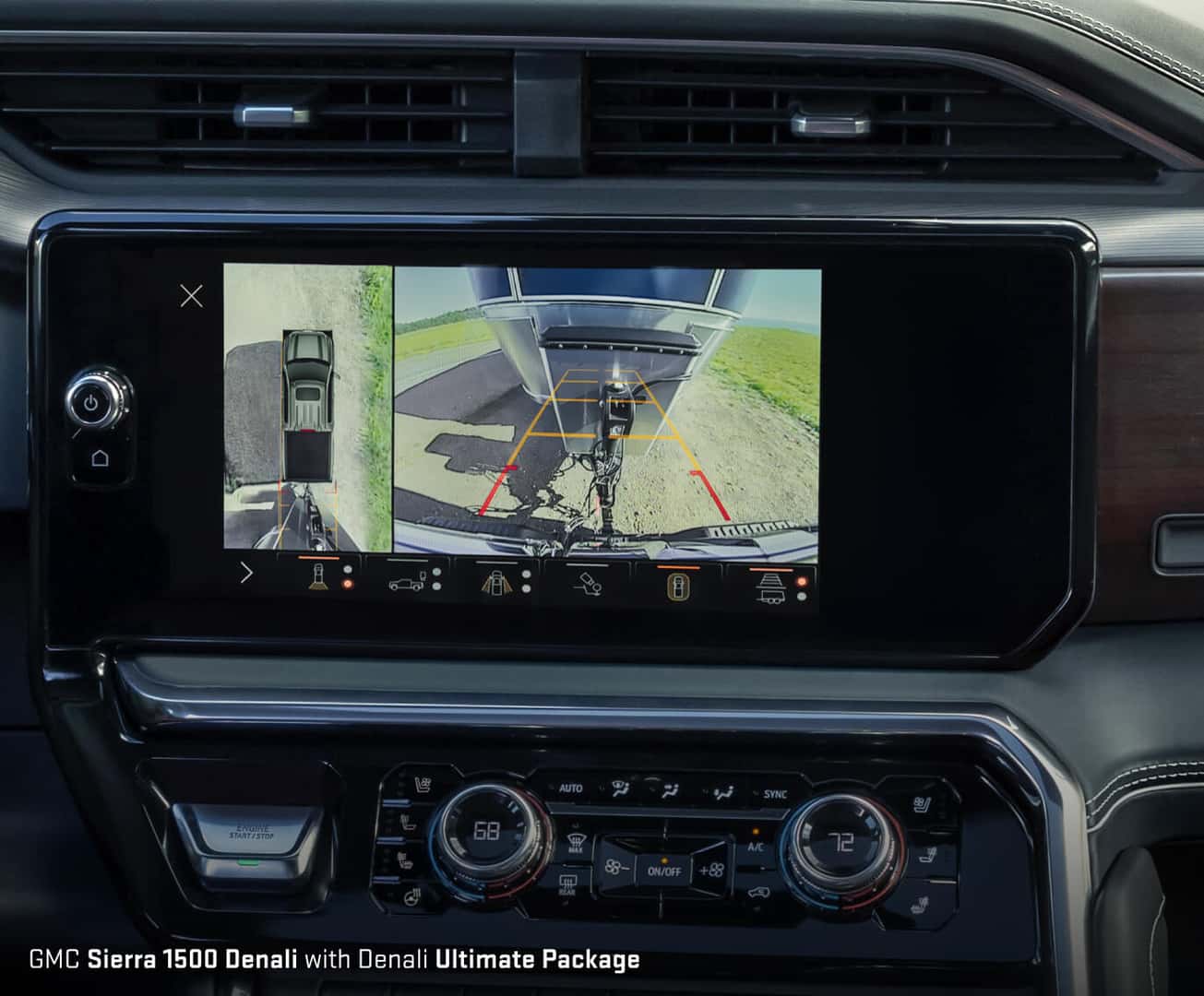 GMC Sierra 1500 Denali with DEanli Ultimate Package