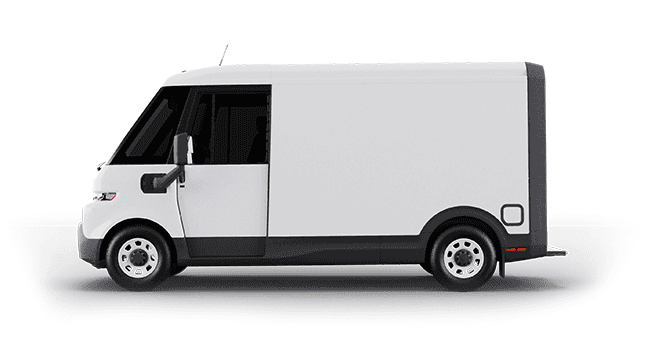 BrightDrop 400 EV Van