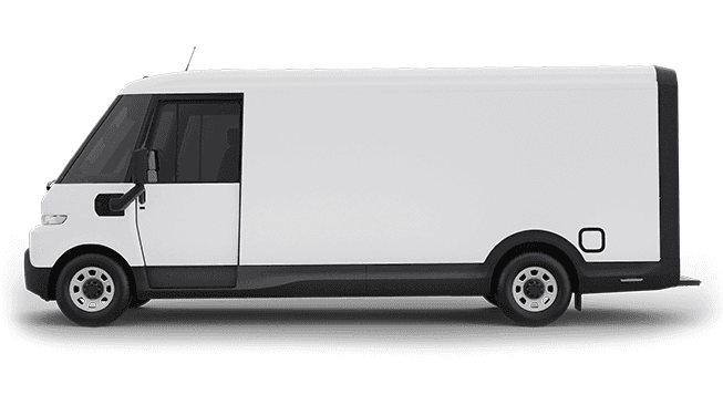 BrightDrop 400 EV Van