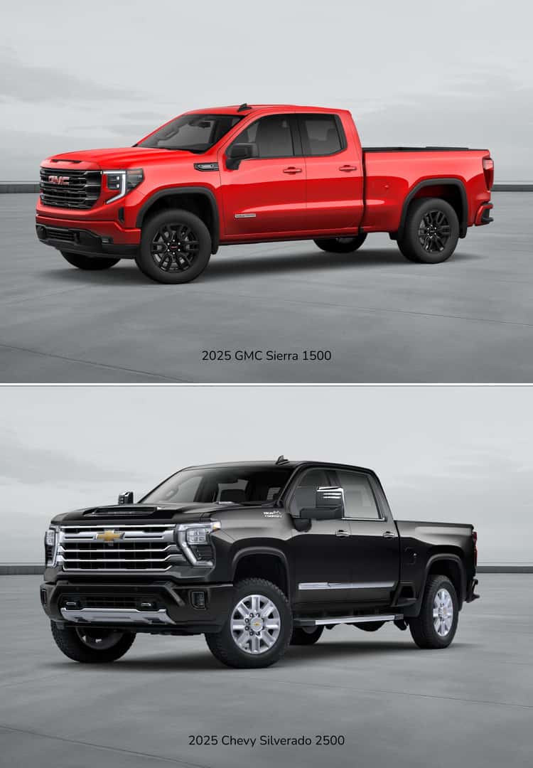 Work Truck Body Styles To Look For