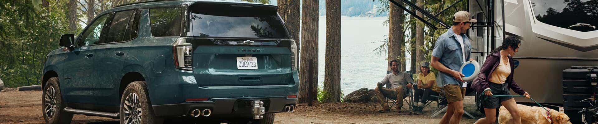 Chevy Tahoe Trim Levels