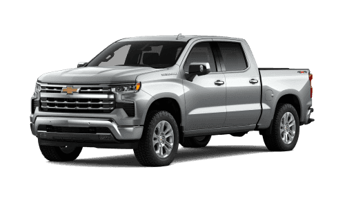 Chevy Silverado 1500