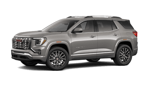 GMC Terrain