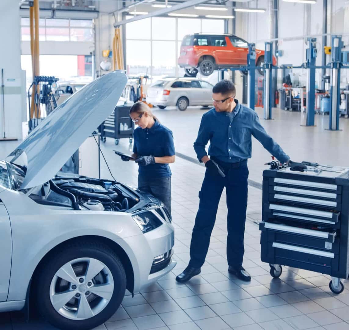 Authentic, High-Quality Service for Every Make & Model