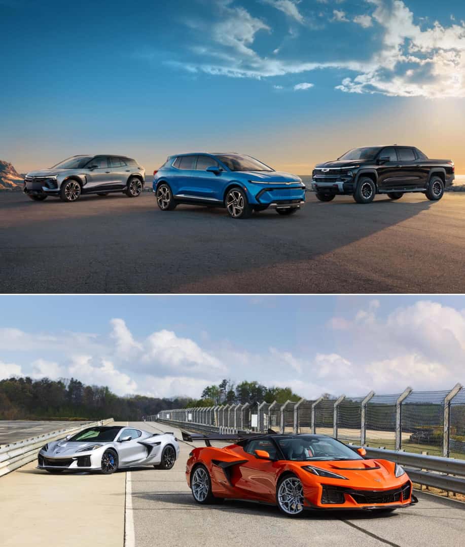 New & Pre-Owned Chevrolet Dealer Near Winter Park, FL