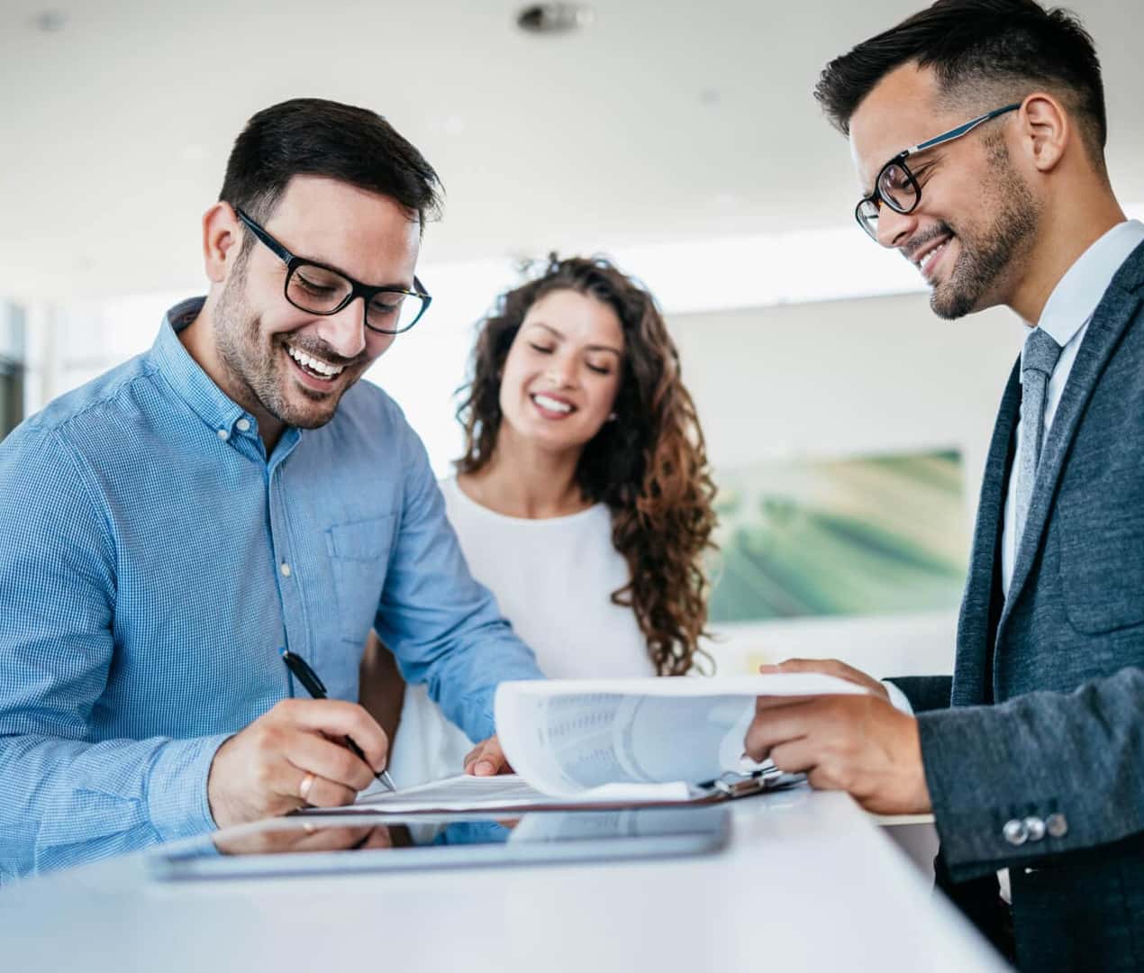 Expert Auto Financing & Leasing