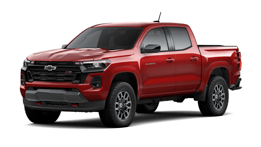 Chevy Colorado Lease