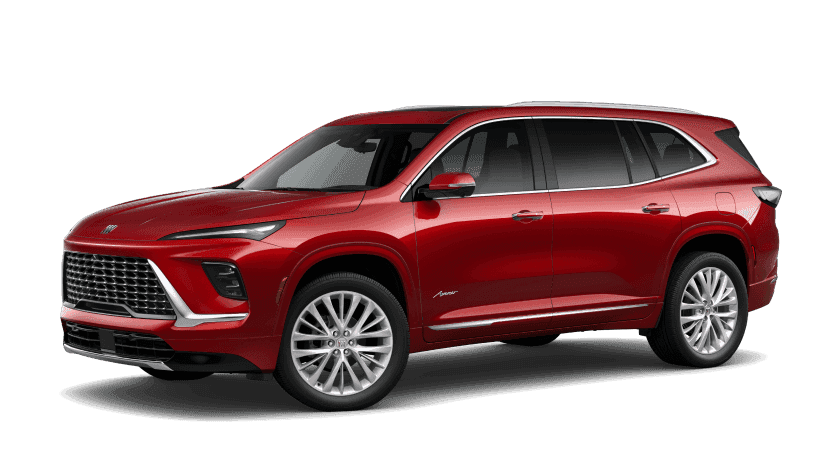 Buick Enclave Lease
