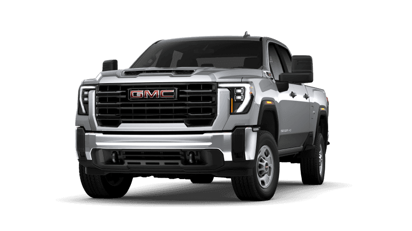 GMC Sierra 2500 Lease