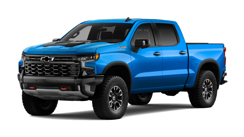 Chevy Silverado 1500 Lease