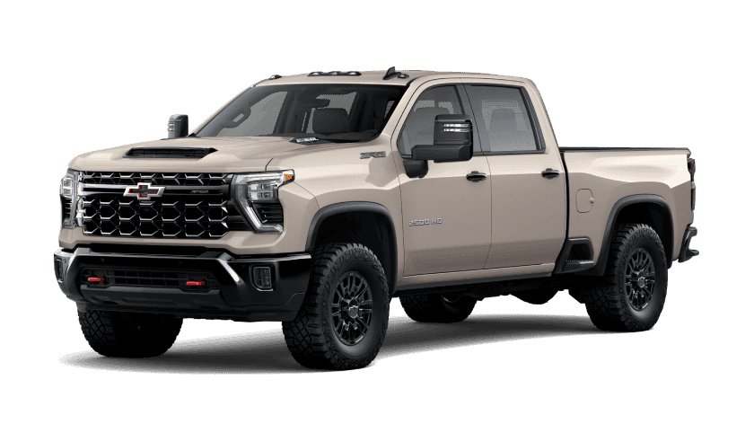 Chevy Silverado 2500 Lease