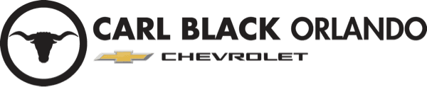 Carl Black Chevrolet Orlando dealership logo