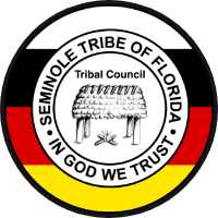 Seminole Tribe of Florida Tribal Council logo