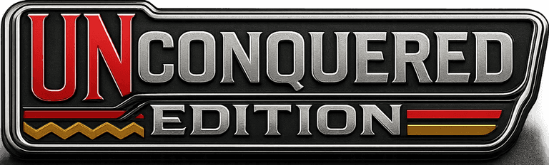 Unconquered Edition